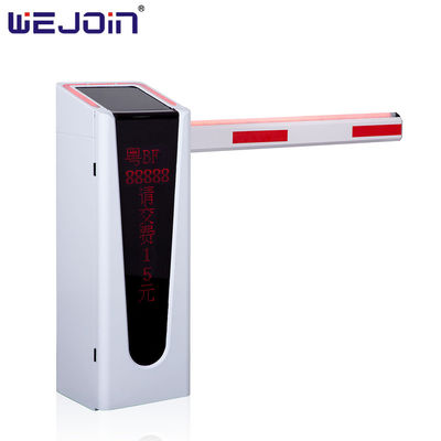ποιότητας  Factory Price Wholesale Easily Assembled Servo Motor Parking Barrier Boom Remote Control Gate εργοστάσιο