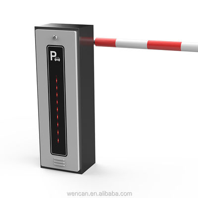 ποιότητας  Factory Car Parking Boom Barrier Gate Access Control Nice Automatic Barrier DZ628 εργοστάσιο