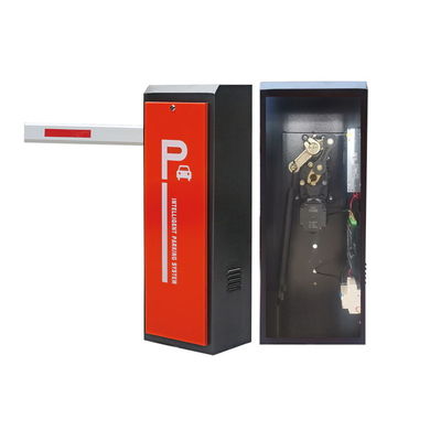 ποιότητας  320*240*950mm Remote Control Car Access Boom Barrier Security Gate For Parking εργοστάσιο