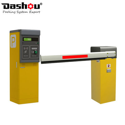 ποιότητας  Classic cost-effective car park access control system for mall maximum 50 entrance & exit 50 εργοστάσιο