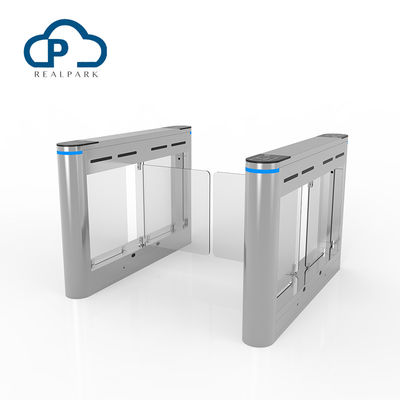 ποιότητας  Automatic Swing Barrier Supply Security Door Systems Enter And Exit Swing Barrier Gate εργοστάσιο